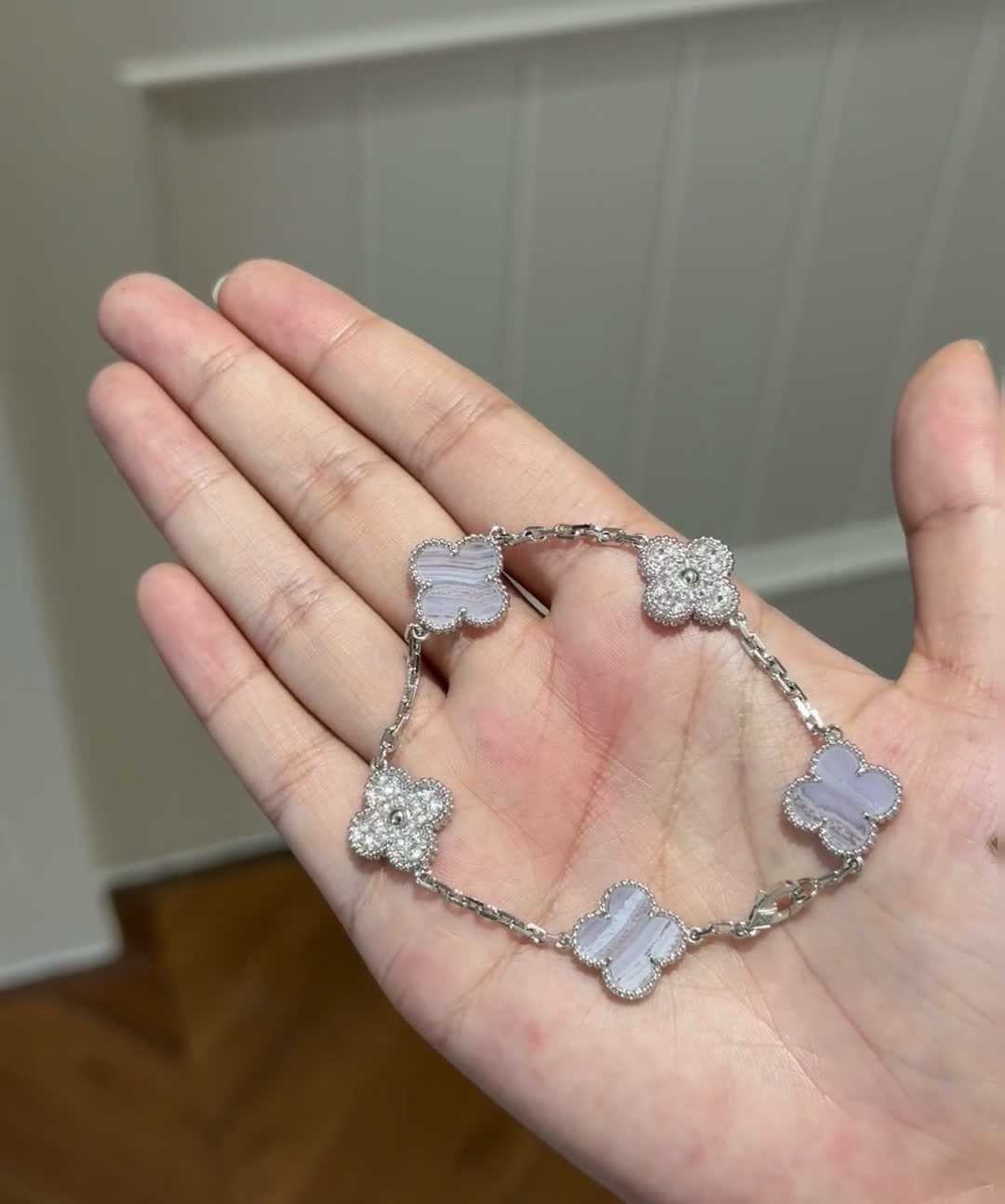 Van Cleef & Arpels Alhambra Bracelet